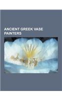 Ancient Greek Vase Painters