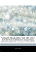 Articles on Ecuadorian Clergy, Including