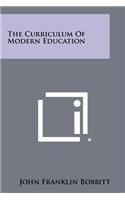 Curriculum Of Modern Education