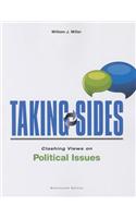 Clashing Views on Political Issues