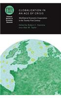 Globalization in an Age of Crisis