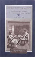 Empire and Information South Asia Edition