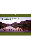 Panoramic Scotland / UK-Version 2017: Discover the Beauty of Scotland in 12 Stunning Panoramic Photographs(Calvendo Nature)