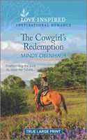 Cowgirl's Redemption