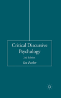 Critical Discursive Psychology