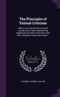 The Principles of Textual Criticism