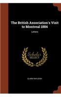 The British Association's Visit to Montreal 1884