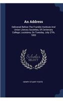 Address