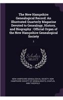 The New Hampshire Genealogical Record