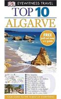 DK Eyewitness Top 10 Travel Guide: Algarve