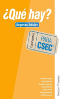 ¿Que Hay? Cuaderno CSEC®