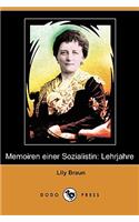 Memoiren Einer Sozialistin: Lehrjahre (Dodo Press)