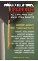 Congratulations, Graduate!