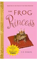 The Frog Princess