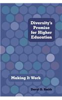 Diversity's Promise for Higher Education