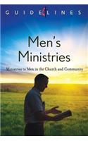 Guidelines 2013-2016 Mens Ministries