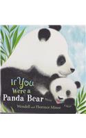 If You Were a Panda Bear (1 Hardcover/1 CD)