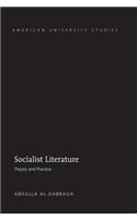 Socialist Literature