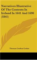 Narratives Illustrative Of The Contests In Ireland In 1641 And 1690 (1841)