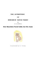 The Adventures of Munchkin-Patch Tabby