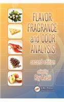 Flavor, Fragrance, and Odor Analysis