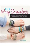 DIY Wrap Bracelets