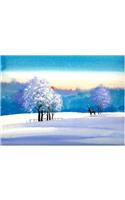 Winter Meadow Deluxe Boxed Holiday Cards