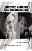 Domestic Violence Cross Cultural Perspective