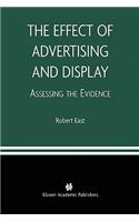 The Effect of Advertising and Display