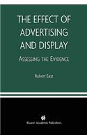 Effect of Advertising and Display