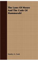 Laws of Moses and the Code of Hammurabi