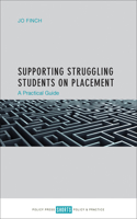 Supporting Struggling Students on Placement