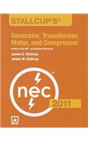 Stallcup's(r) Generator, Transformer, Motor and Compressor, 2011 Edition