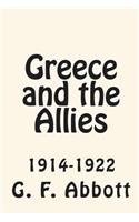 Greece and the Allies 1914-1922