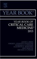 Year Book of Critical Care 2013