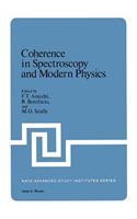 Coherence in Spectroscopy and Modern Physics