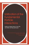 Unification of the Fundamental Particle Interactions