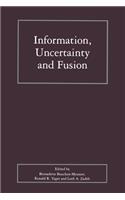 Information, Uncertainty and Fusion