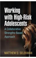 Working with High-Risk Adolescents: An Individualized Family Therapy Approach