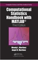 Computational Statistics Handbook with MATLAB