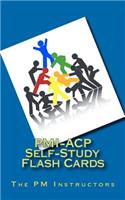 PMI-ACP Self-Study Flash Cards