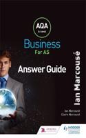 Aqa Business for as (Marcouse) Answer Guide