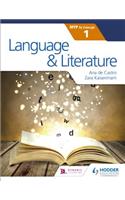 Language and Literature for the Ib Myp 1