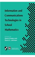 Information and Communications Technologies in School Mathematics