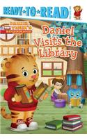 Daniel Visits the Library