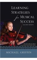 Learning Strategies For Musical Success