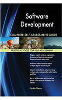 Software Development Complete Self-Assessment Guide