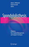 Spondylolisthesis