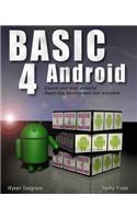 Basic4android: Rapid App Development for Android