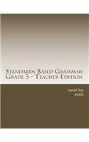 Standards Based Grammar
